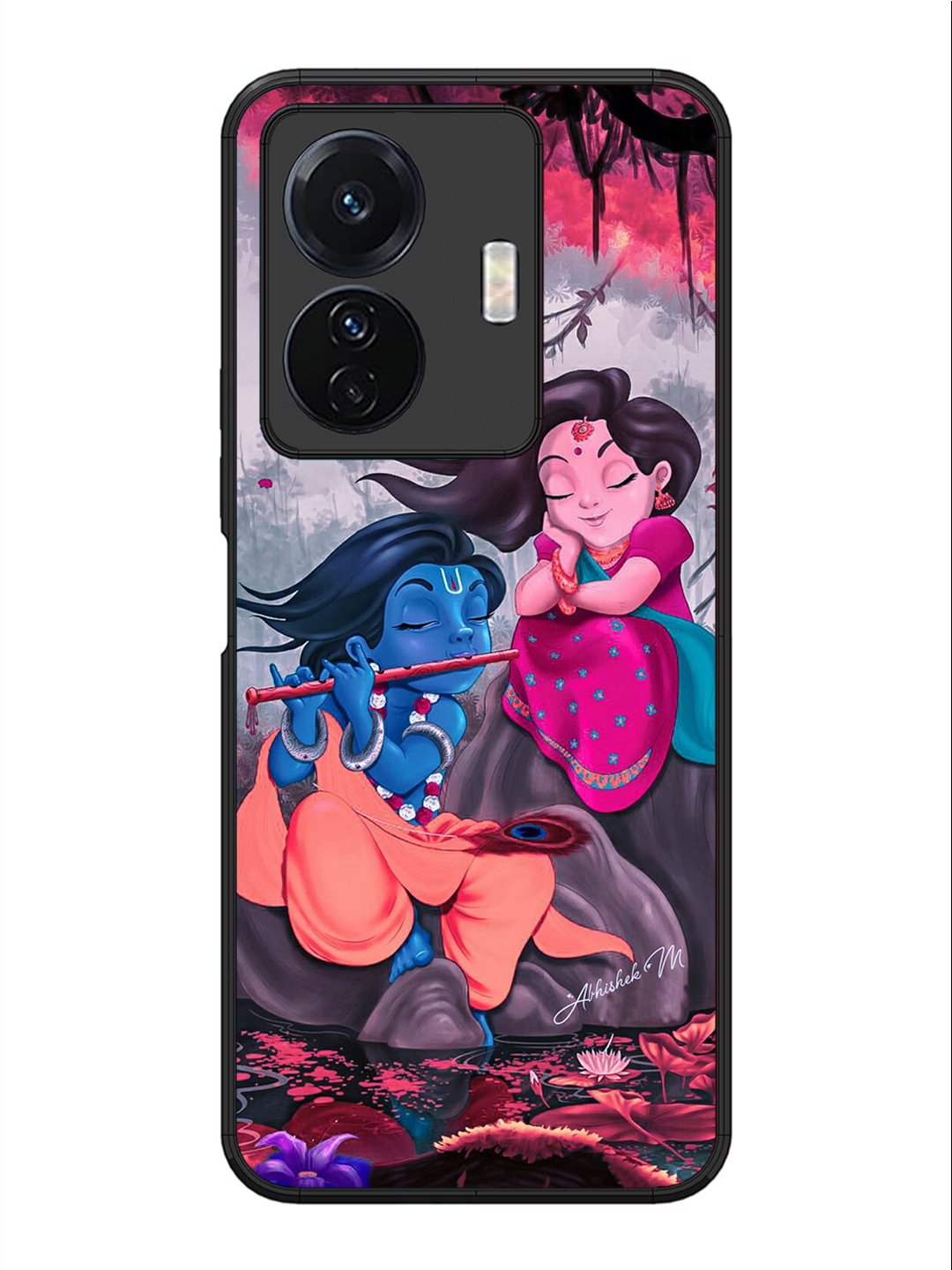 Vivo T1 Pro Bal Gopal & Radha