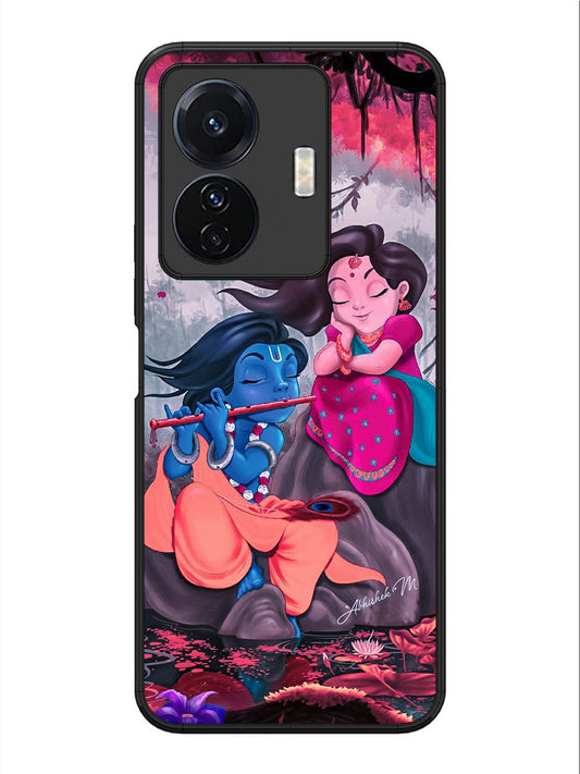 Vivo T1 Pro Bal Gopal & Radha