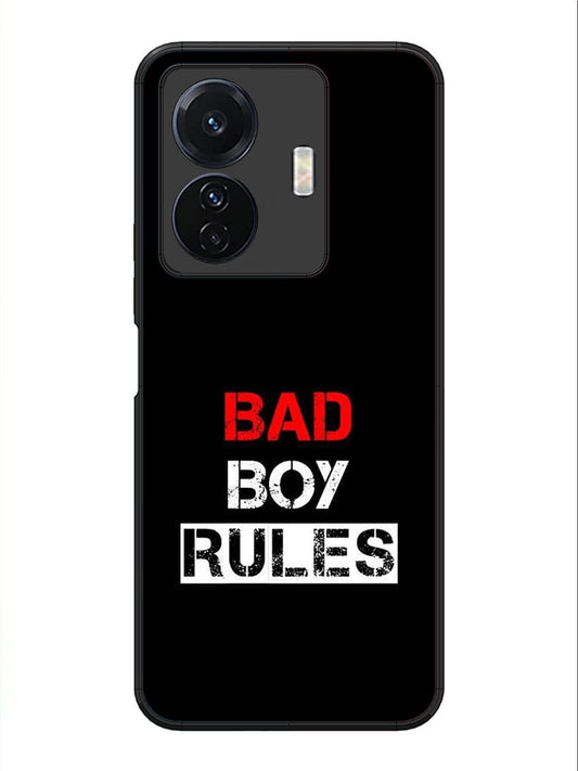 Vivo T1 Pro Bad Boy Rules