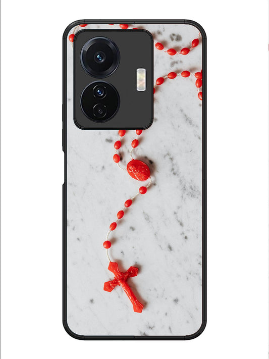 Vivo T1 Pro Cross Pendant