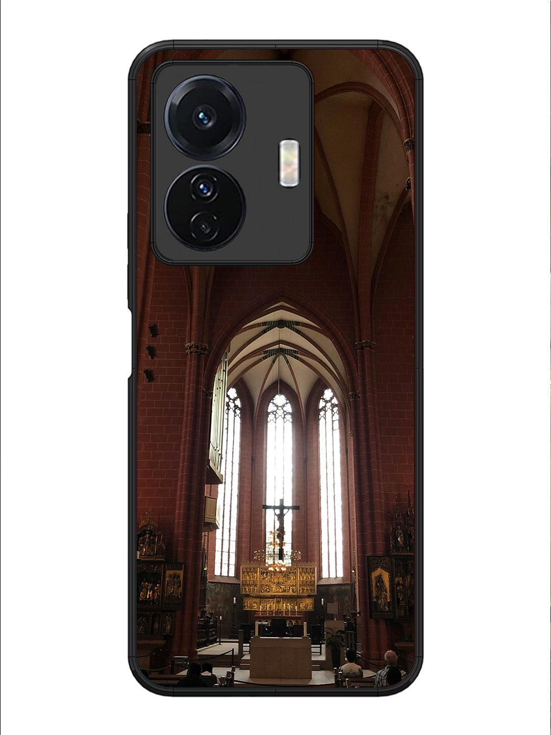 Vivo T1 Pro Church