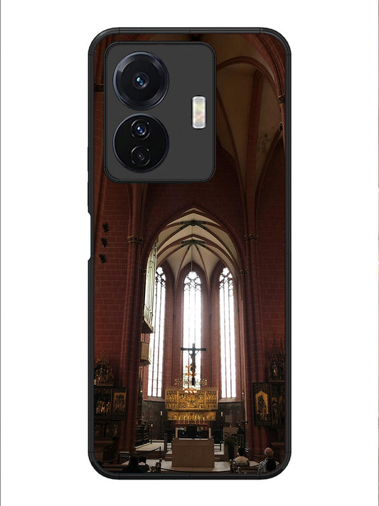 Vivo T1 Pro Church