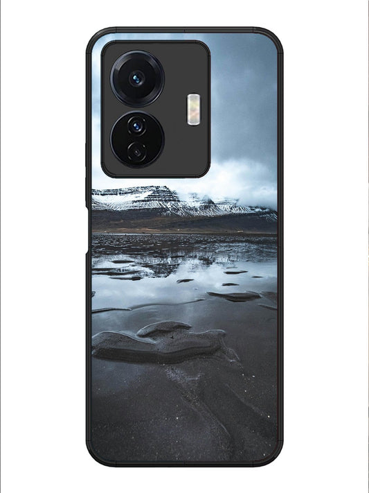 Vivo T1 Pro Beach And Mountain