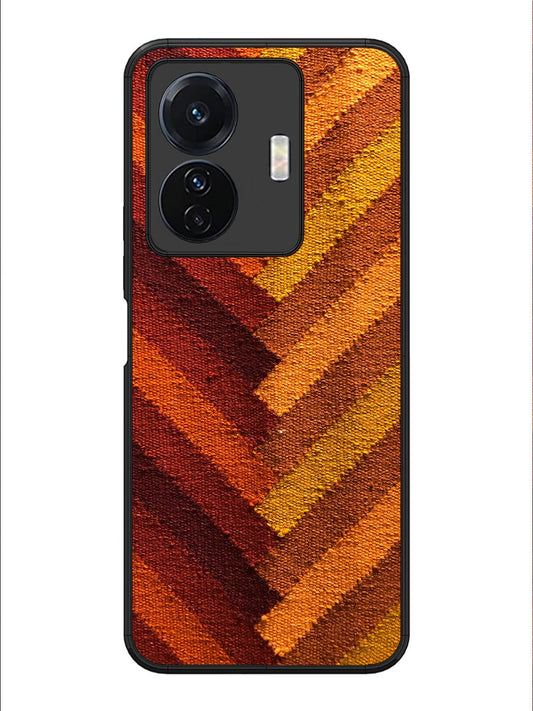 Vivo T1 Pro Mat Texture