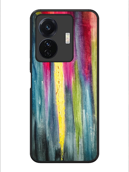 Vivo T1 Pro Colorful Crayons