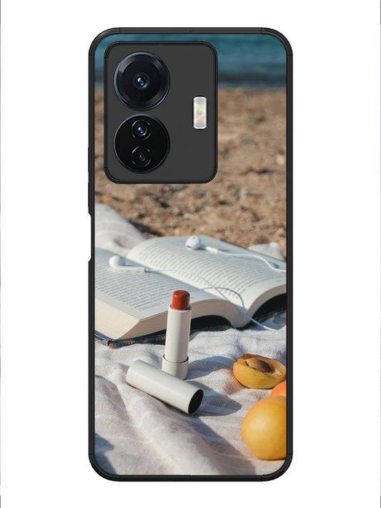 Vivo T1 Pro Lipstick & Book