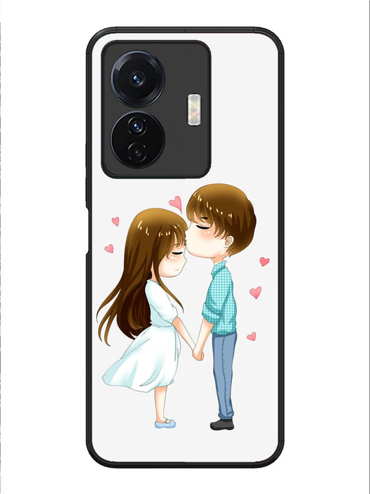 Vivo T1 Pro Cute Little Couple