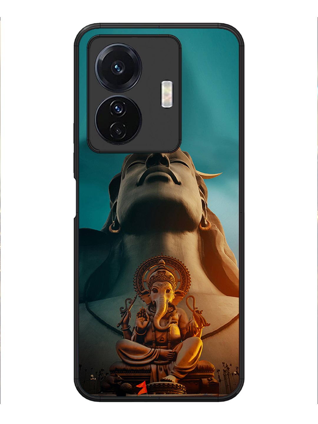 Vivo T1 Pro Shiva & Ganesh