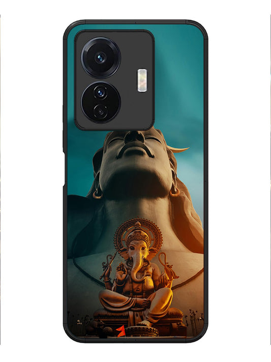 Vivo T1 Pro Shiva & Ganesh