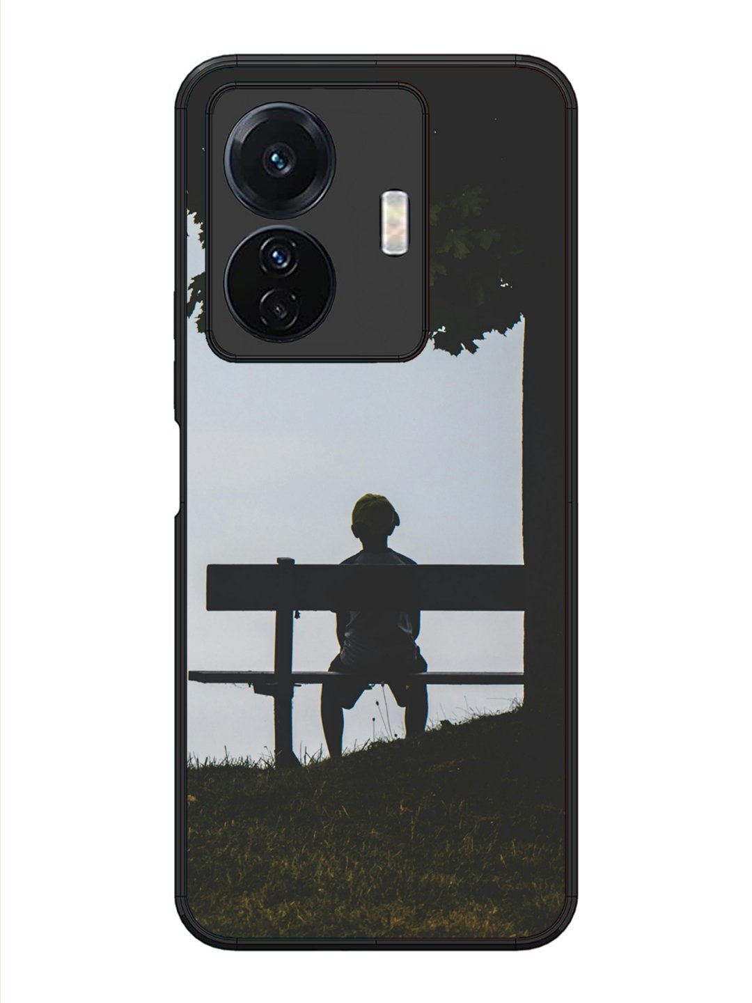 Vivo T1 Pro Alone under the Baniyan Tree