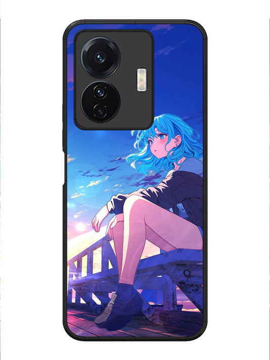 Vivo T1 Pro Alone Girl