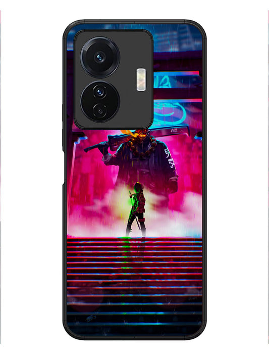 Vivo T1 Pro Tiger Fier