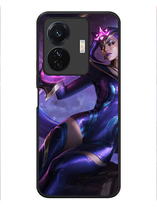 Vivo T1 Pro Dark Cosmic Diana Prestige