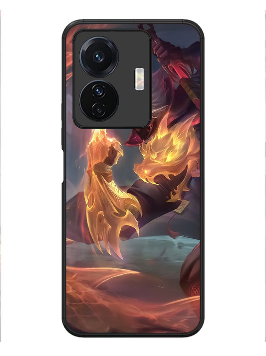 Vivo T1 Pro Fighter