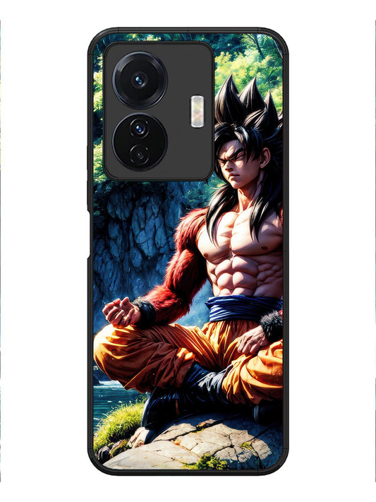 Vivo T1 Pro Goku Super Saiyan