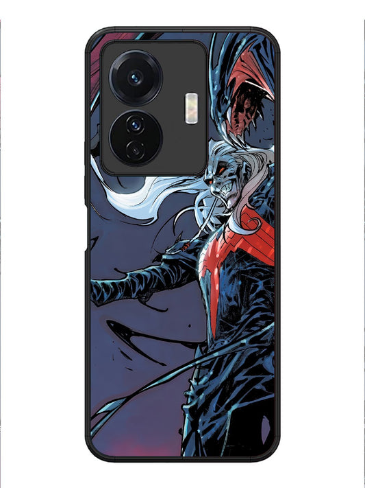 Vivo T1 Pro Knull Marvel Supervillain