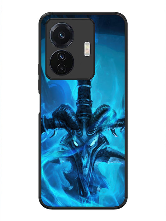 Vivo T1 Pro Warcraft Arthas