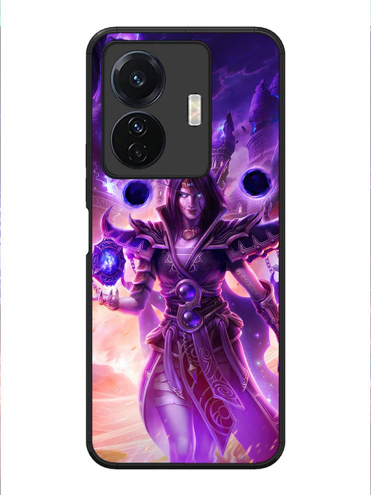 Vivo T1 Pro Xalatath World Of Warcraft The War