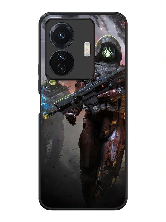 Vivo T1 Pro Sci-Fi Soldiers