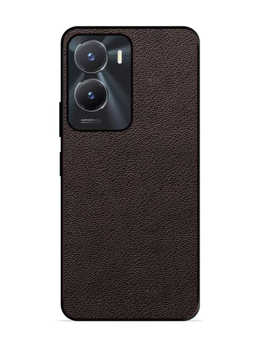 Vivo Y16 Leather