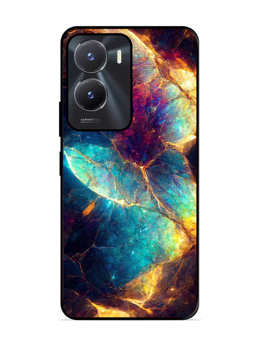 Vivo Y16 Vibrant, Kaleidoscope, Chromatic Fusion