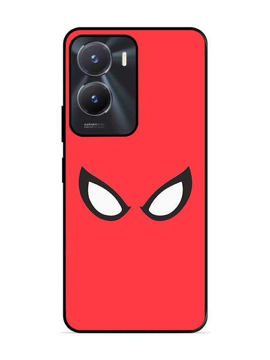 Vivo Y16 Spiderman Eyes