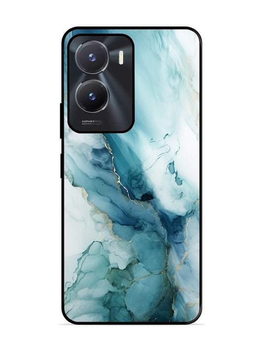Vivo Y16 Oceanic Marble