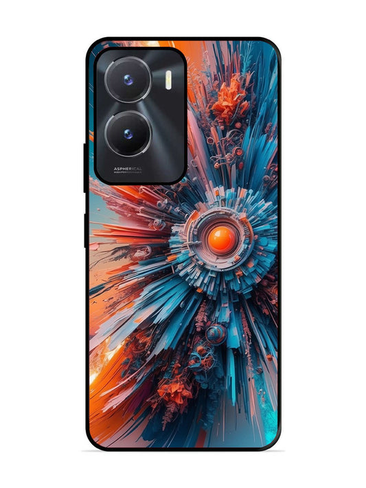 Vivo Y16 Colorful Solstice