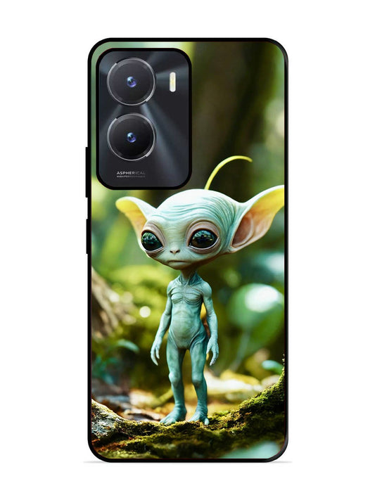 Vivo Y16 Alone Alien