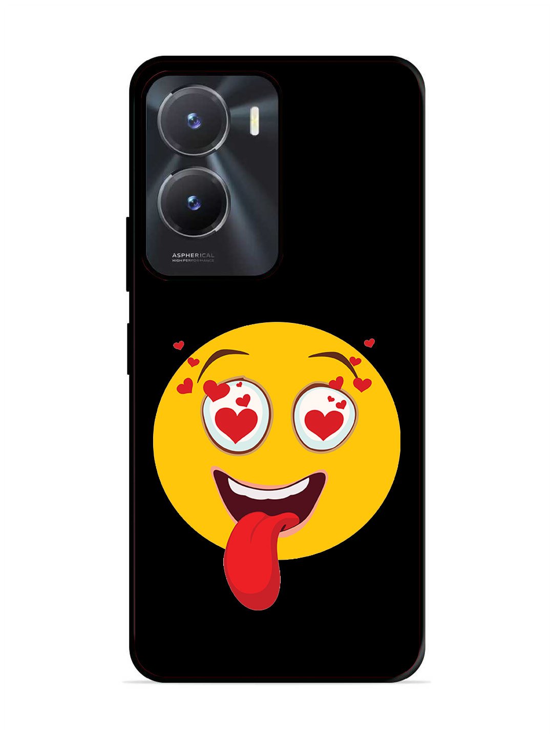 Vivo Y16 Lovely Smiley
