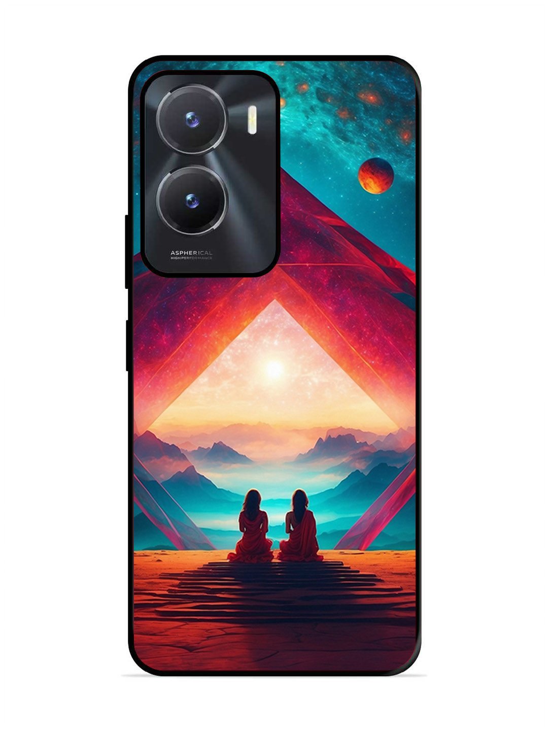 Vivo Y16 Meditation