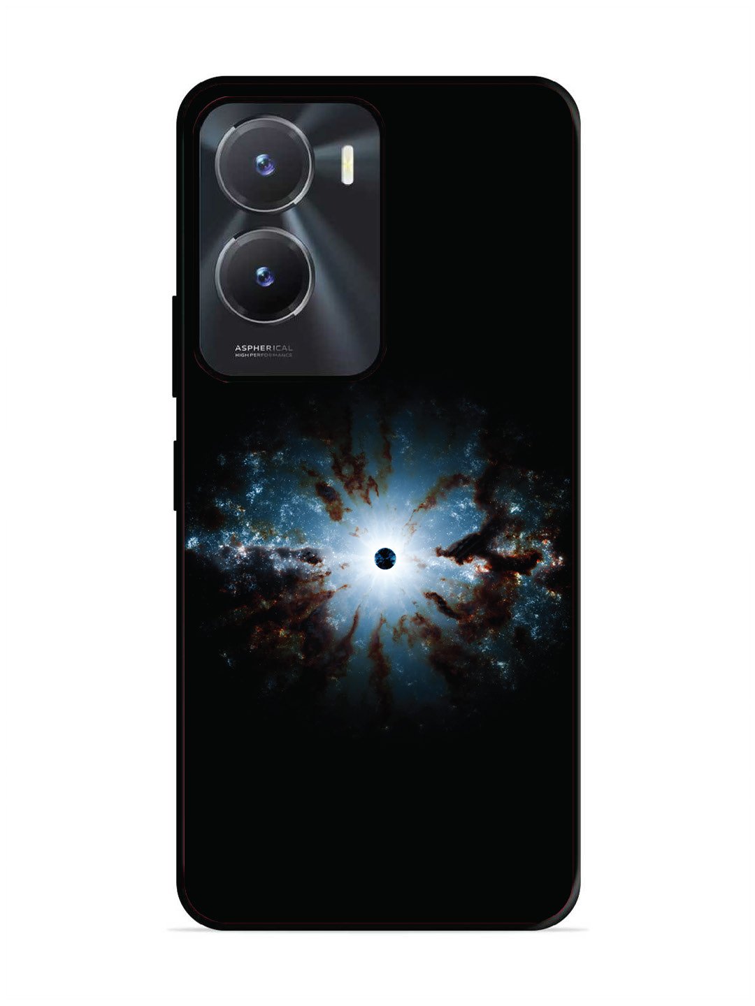 Vivo Y16 Dark Universe