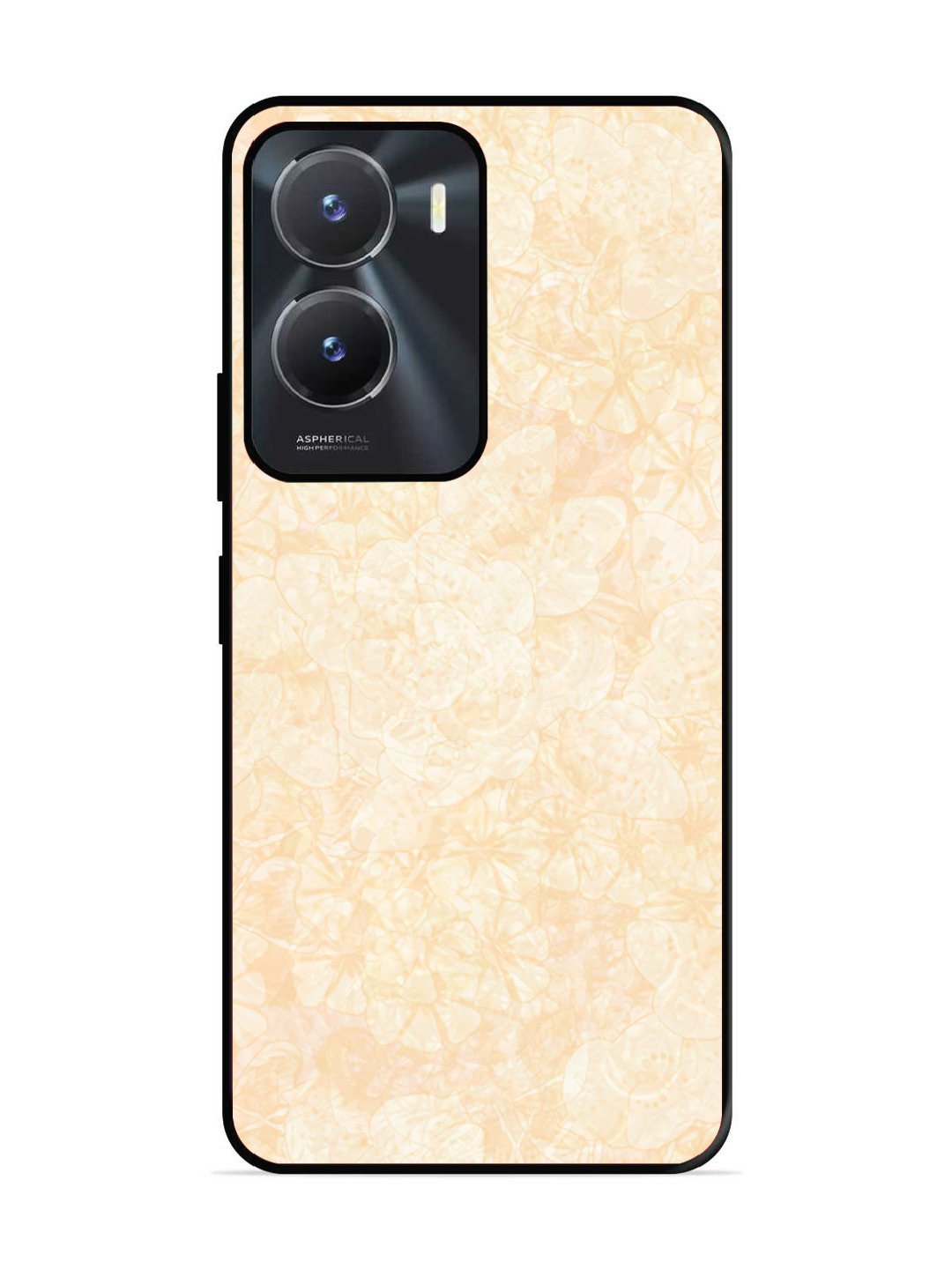 Vivo Y16 Blossom White Floral