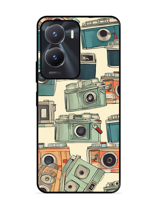 Vivo Y16 Retro Cameras