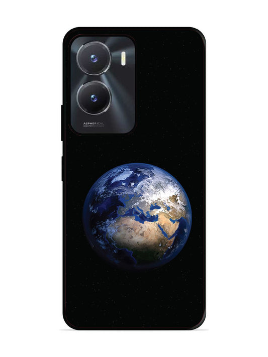 Vivo Y16 Earth From Space