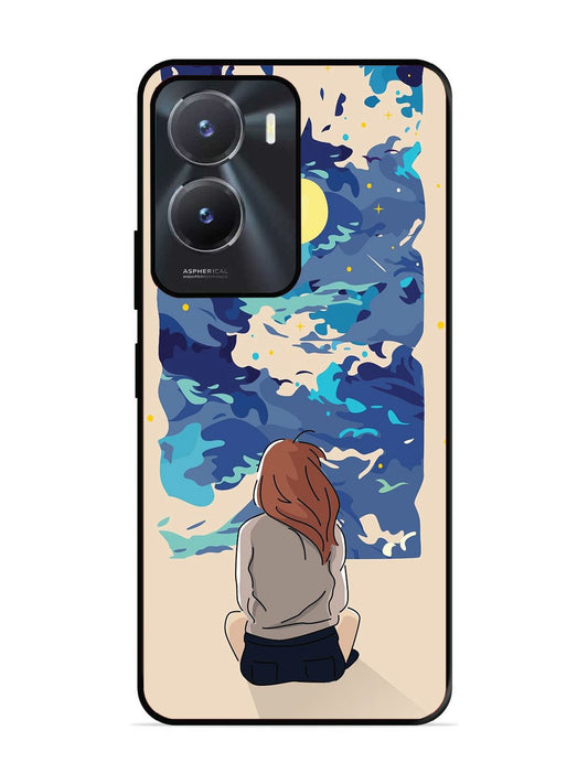 Vivo Y16 Single Girl