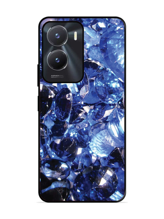 Vivo Y16 Oceanic Sapphire Sphere