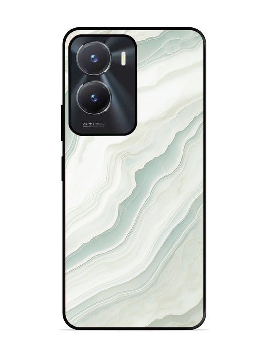 Vivo Y16 Marble Elegance