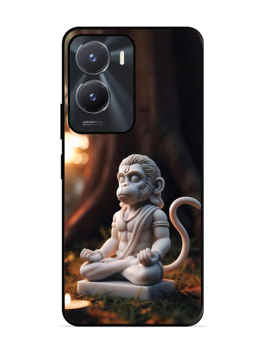 Vivo Y16 baby Hanuman Statue