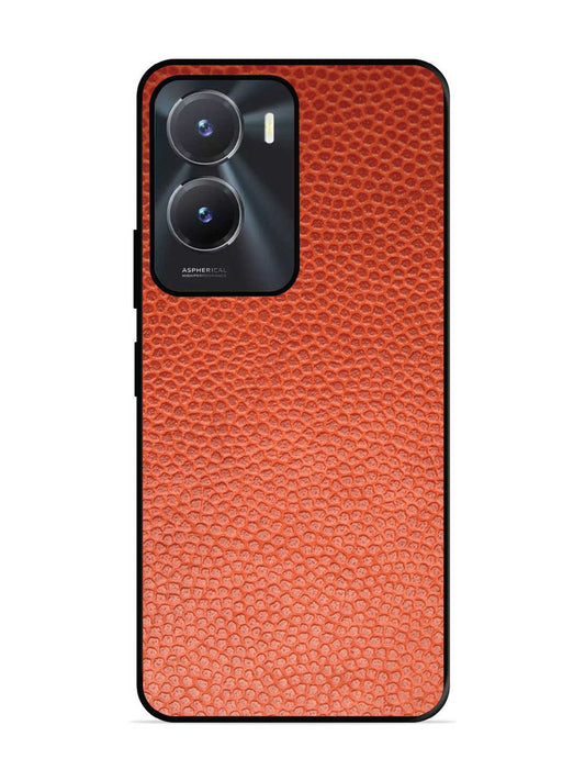 Vivo Y16 Leather Pattern