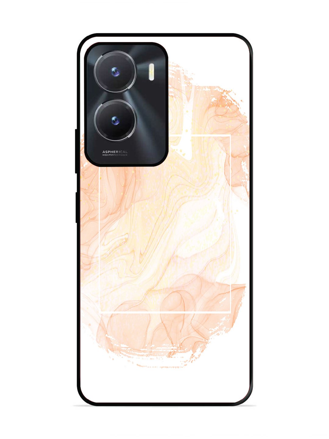Vivo Y16 Aurora Marble