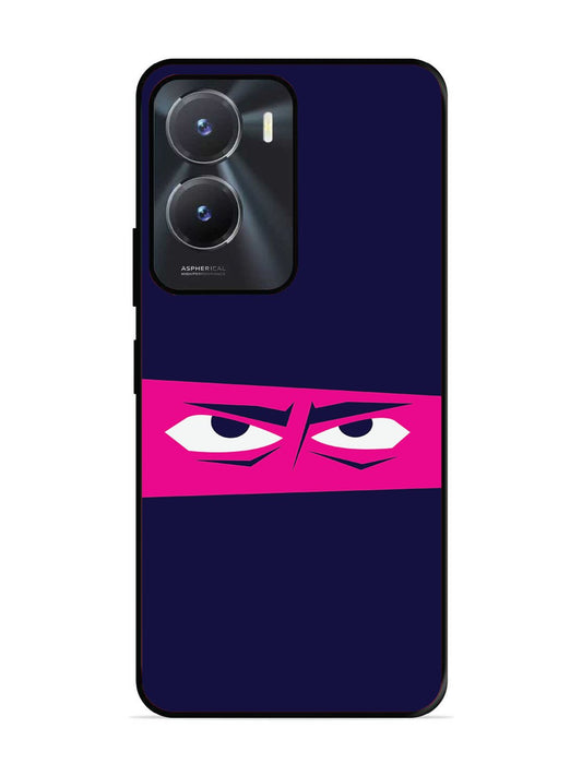 Vivo Y16 Eyes On Pink
