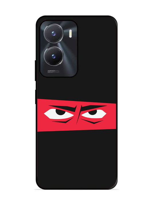 Vivo Y16 Eyes On Red
