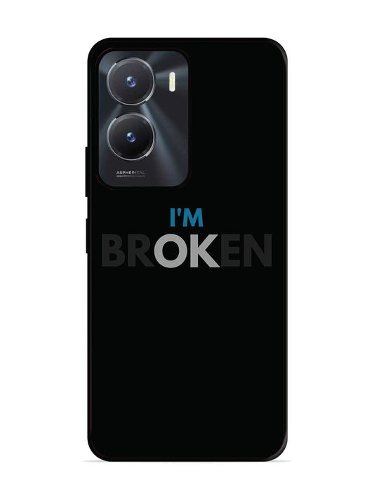 Vivo Y16 I'm Broken Dark Theme