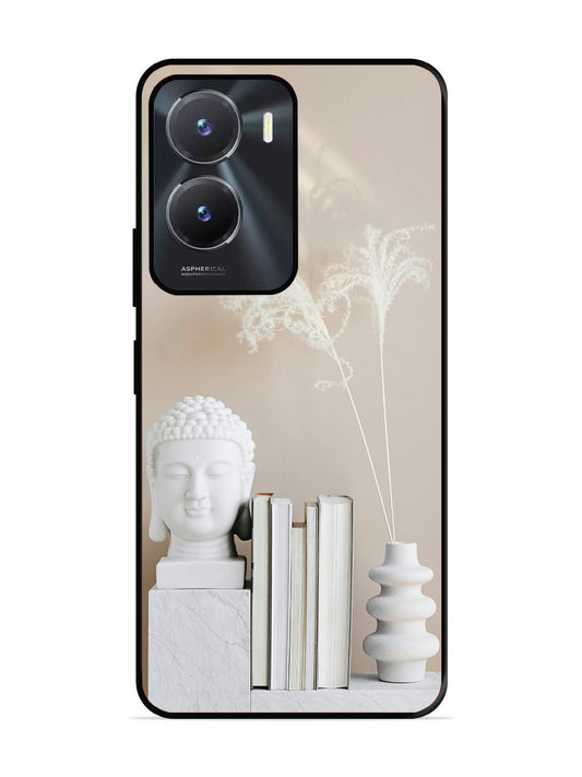 Vivo Y16 Buddha Statue