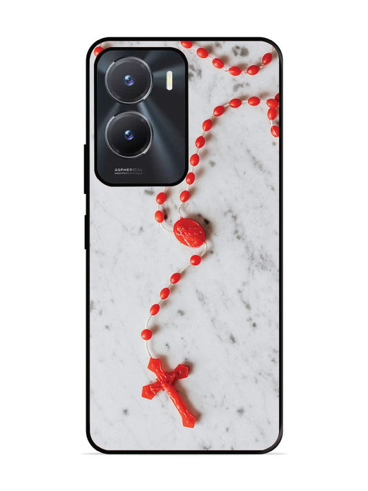 Vivo Y16 Cross Pendant