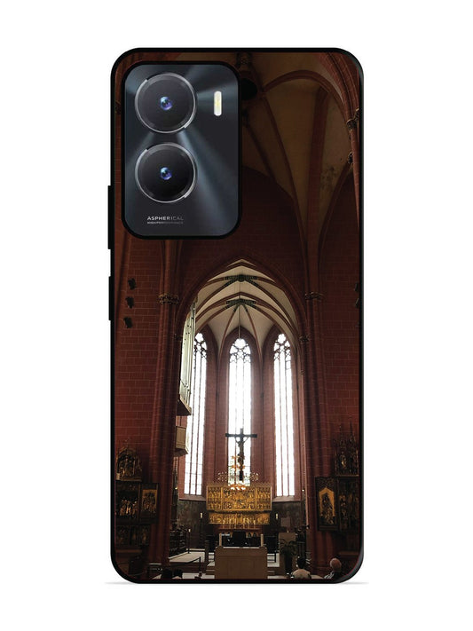 Vivo Y16 Church