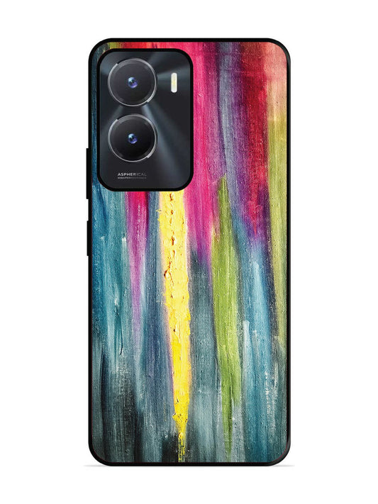 Vivo Y16 Colorful Crayons