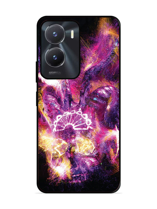 Vivo Y16 Devils Mask