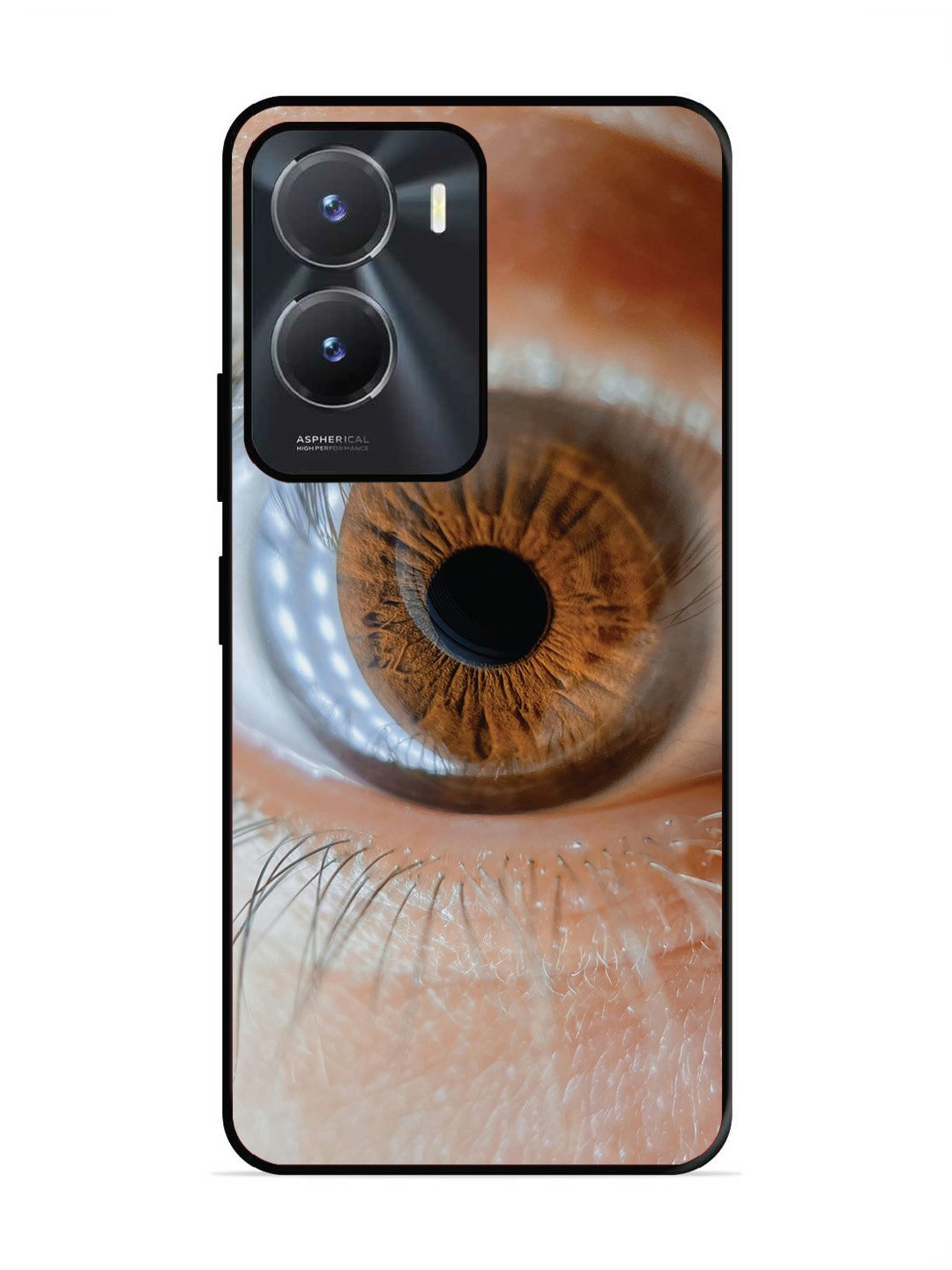 Vivo Y16 Eye